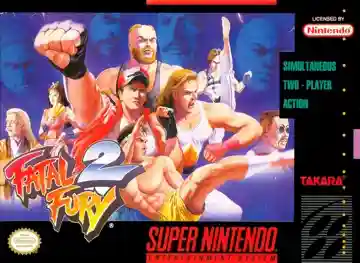 Fatal Fury 2 (USA)